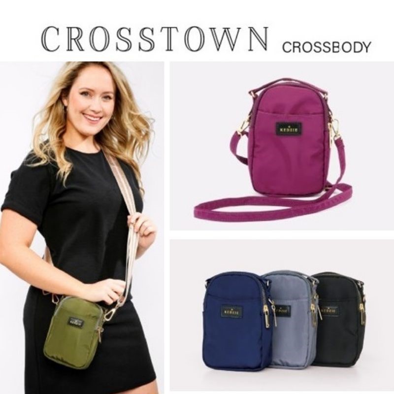 Crosstown Crossbody